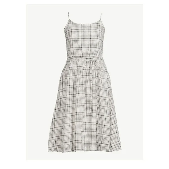 free assembly midi dress Free Assembly Womens Belted Utility Midi Dress, Palestine